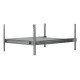 Ubiquiti UniFi ECS-24S-PoE (1050W) Géré L2/L3 10G Ethernet (100/1000/10000) Connexion Ethernet POE 1U Gris