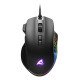 Sharkoon SHARK Force 3 souris Gaming Droitier USB Type-A Optique 12800 DPI