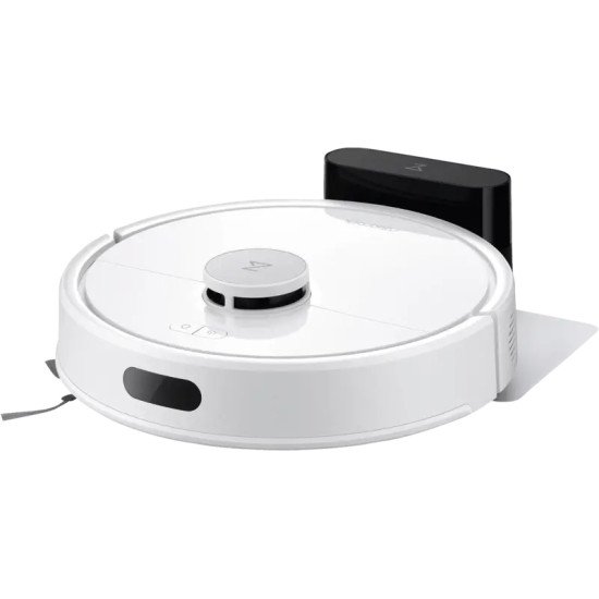 Roborock Q7B robot aspirateur Sans sac Blanc