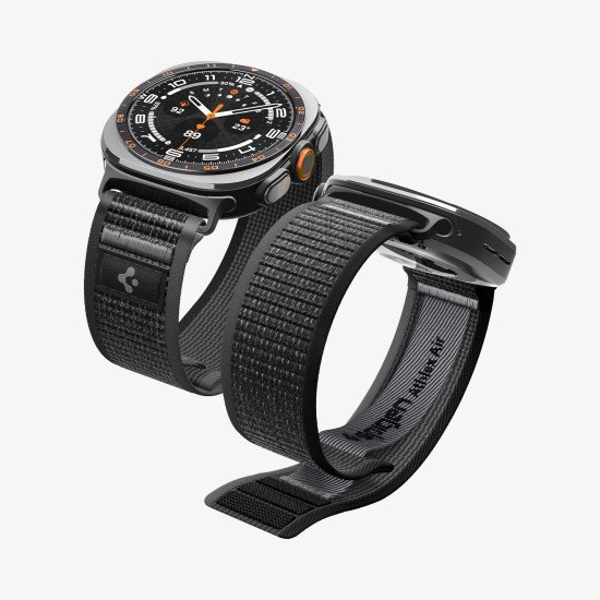 Spigen Athlex Air Bande Noir Nylon