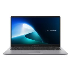 ASUS ExpertBook P1 P1503CVA-S71299W Intel® Core™ i5 i5-13420H Ordinateur portable 39,6 cm (15.6") Full HD 16 Go DDR5-SDRAM 512 Go SSD Wi-Fi 6 (802.11ax) Windows 11 Home Allemand Gris
