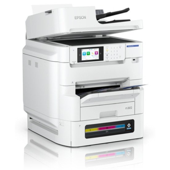 Epson WorkForce Pro EM-C8101RDWF Jet d'encre A3+ 4800 x 1200 DPI 26 ppm Wifi Epson WorkForce Pro EM-C8101RDWF Jet d'encre A3+ 4800 x 1200 DPI 26 ppm Wifi