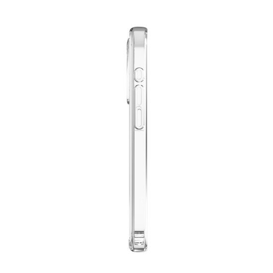 ZAGG Crystal Palace coque de protection pour téléphones portables 17 cm (6.7") Housse Transparent