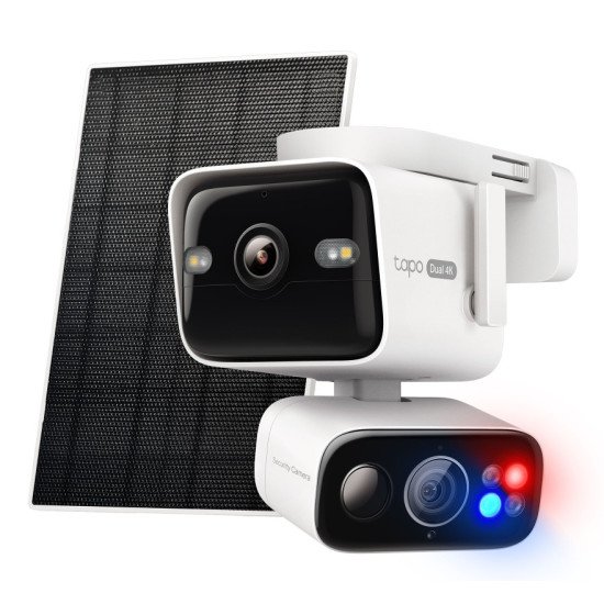 TP-Link Tapo C675D KIT Caméra de sécurité IP Extérieure 3840 x 2160 pixels Plafond/Mur/Poteau