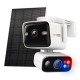 TP-Link Tapo C675D KIT Caméra de sécurité IP Extérieure 3840 x 2160 pixels Plafond/Mur/Poteau