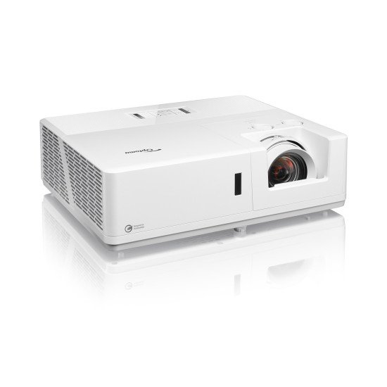 Optoma ZK708T Projecteur à focale standard 7000 ANSI lumens DLP UHD 4K (3840x2160) Compatibilité 3D Blanc