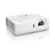Optoma ZK708T Projecteur à focale standard 7000 ANSI lumens DLP UHD 4K (3840x2160) Compatibilité 3D Blanc
