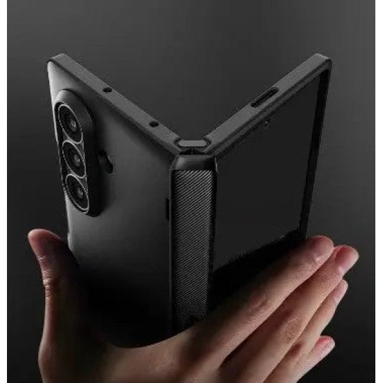 Spigen ACS11508 coque de protection pour téléphones portables 20,3 cm (8") Housse Noir