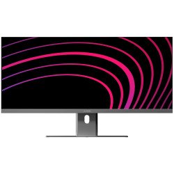 ALOGIC Edge écran PC 101,6 cm (40") 3440 x 1440 pixels UltraWide Quad HD Gris