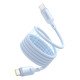 Baseus P10376800311-00 câble USB 1 m USB C 240 W Bleu