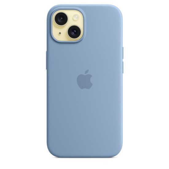 Apple MT0Y3ZM/A coque de protection pour téléphones portables Bleu