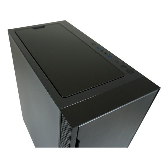 LC-Power LC-8000B-ON unité centrale Midi Tower Noir LC-Power LC-8000B-ON unité centrale Midi Tower Noir