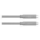 Cisco CAB-USBC-AC-9M= câble USB USB 3.2 Gen 1 (3.1 Gen 1) 5 Gbit/s 60 W Gris