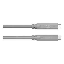 Cisco CAB-USBC-AC-9M= câble USB USB 3.2 Gen 1 (3.1 Gen 1) 5 Gbit/s 60 W Gris