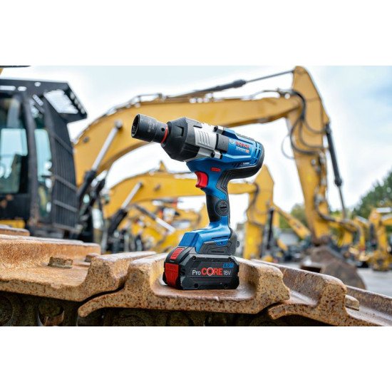 Bosch GDS 18V-1600 HC Professional 2300 tr/min Bleu