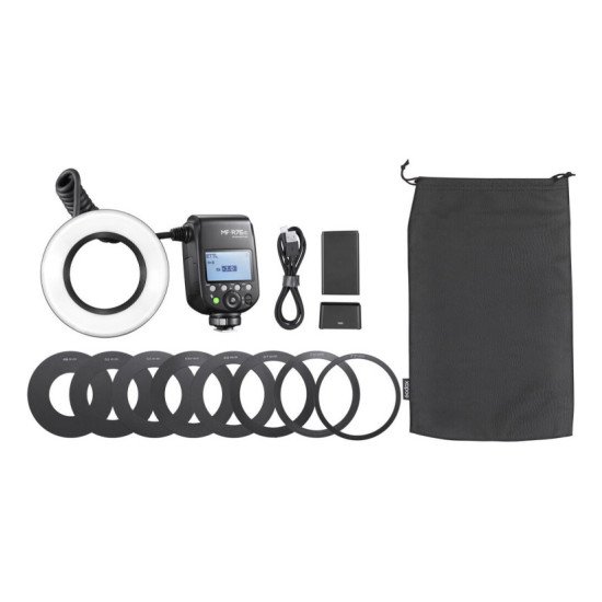 Godox MF-R76C flash Flash compact Noir