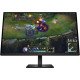 HP OMEN AV4K1E9#ABB écran PC 68,6 cm (27") 1920 x 1080 pixels Full HD LCD Noir