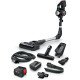 Bosch BSS715FRSH aspirateur balai et balai électrique Aspirateur-balai 2 en 1 Batterie Sec Sans sac 0,3 L Noir, Argent 5 Ah Bosch BSS715FRSH aspirateur balai et balai électrique Aspirateur-balai 2 en 1 Batterie Sec Sans sac 0,3 L Noir, Argent 5 Ah