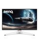 BenQ EX271U écran PC 68,6 cm (27") 3840 x 2160 pixels 4K Ultra HD LED Noir, Blanc