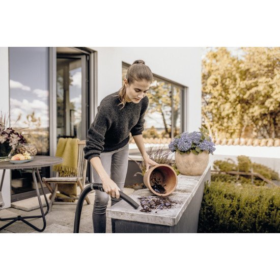 Kärcher WD 3 V-17/4/20 17 L Aspirateur sans sac Sec&humide 1000 W Sac à poussière