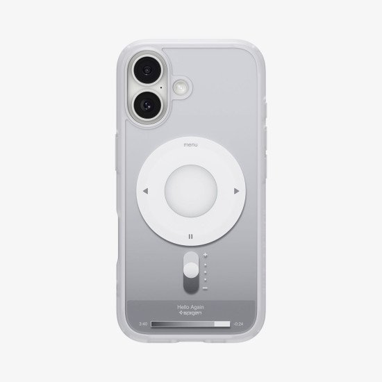 Spigen ACS10091 coque de protection pour téléphones portables 16 cm (6.3") Housse Argent Spigen ACS10091 coque de protection pour téléphones portables 16 cm (6.3") Housse Argent