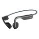SHOKZ OpenMove Casques Sans fil Minerve Sports USB Type-C Bluetooth Gris