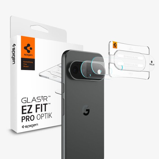 Spigen Optik EZ Fit Protecteur d'objectif caméra Google 2 pièce(s)