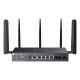 TP-Link Omada DR3650V-4G routeur sans fil Gigabit Ethernet Bi-bande (2,4 GHz / 5 GHz) Noir TP-Link Omada DR3650V-4G routeur sans fil Gigabit Ethernet Bi-bande (2,4 GHz / 5 GHz) Noir