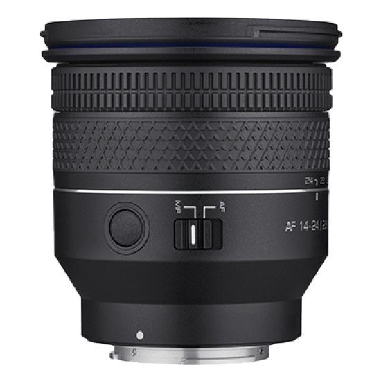 Samyang F1215706101 lentille et filtre d'appareil photo MILC Objectif large zoom Noir Samyang F1215706101 lentille et filtre d'appareil photo MILC Objectif large zoom Noir