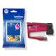 Brother Cartouche d'encre authentique LC527M - Magenta