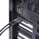 StarTech.com Carte PCIe USB à 5 Ports, USB 3.2 10Gbps, Carte PCI Express avec 4x USB-C et 1x USB-A interne, Carte Contrôleur USB PCIe, Windows/macOS/Linux StarTech.com Carte PCIe USB à 5 Ports, USB 3.2 10Gbps, Carte PCI Express avec 4x USB-C et 1x USB-A interne, Carte Contrôleur USB PCIe, Windows/macOS/Linux