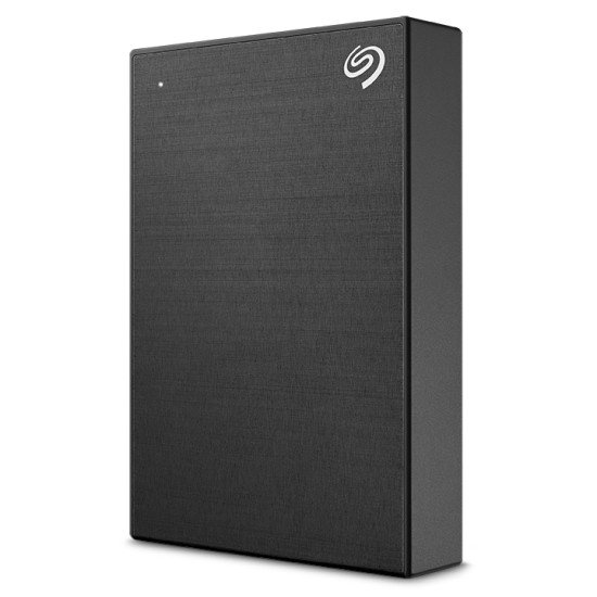 Seagate One Touch HDD 5 TB disque dur externe 5 To Noir