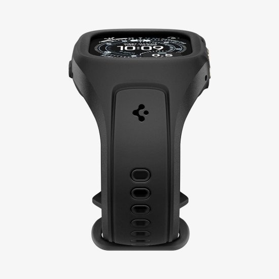 Spigen Liquid Air Pro Boîtier + bracelet Noir Polyuréthane thermoplastique (TPU)