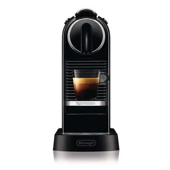 De'Longhi Citiz Entièrement automatique Cafetière à dosette 1 L De'Longhi Citiz Entièrement automatique Cafetière à dosette 1 L