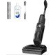 Tineco S6 Stretch Extreme Aspirateur balai Batterie Sec&humide Sans sac Noir, Gris Tineco S6 Stretch Extreme Aspirateur balai Batterie Sec&humide Sans sac Noir, Gris