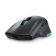 Alienware AW620M souris Droitier RF Wireless + USB Type-C Optique 26000 DPI