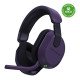 Turtle Beach Casque gaming amplifié multiplateforme sans fil Stealth 600 pour PS5, PS4, PC, Nintendo Switch et mobile - Bluetooth, 80 heures de batterie, microphone antibruit désactivable par basculement et écouteurs de 50 mm - Blanc Turtle Beach Casque gaming amplifié multiplateforme sans fil Stealth 600 pour PS5, PS4, PC, Nintendo Switch et mobile - Bluetooth, 80 heures de batterie, microphone antibruit désactivable par basculement et écouteurs de 50 mm - Blanc
