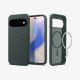 Spigen Liquid Air (Mag Fit) coque de protection pour téléphones portables 16 cm (6.3") Housse Vert foncé