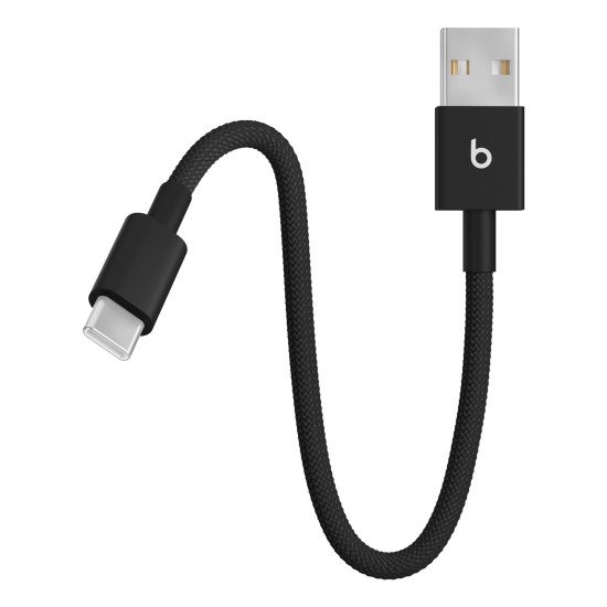Apple MEQL4ZM/A câble USB USB 2.0 0,2 m USB A USB C Noir