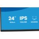 iiyama ProLite X2492HSU-B1 écran PC 61 cm (24") 1920 x 1080 pixels Full HD LED Noir