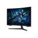 Samsung Odyssey S32CG552EU écran PC 81,3 cm (32") 2560 x 1440 pixels Quad HD LED Noir Samsung Odyssey S32CG552EU écran PC 81,3 cm (32") 2560 x 1440 pixels Quad HD LED Noir