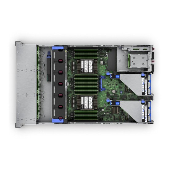 HPE ProLiant DL380 Gen11 serveur 960 Go Rack (2 U) Intel® Xeon® Silver 4510 2,4 GHz 64 Go DDR5-SDRAM 2000 W HPE ProLiant DL380 Gen11 serveur 960 Go Rack (2 U) Intel® Xeon® Silver 4510 2,4 GHz 64 Go DDR5-SDRAM 2000 W