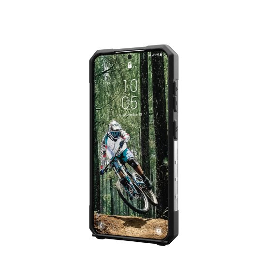 Urban Armor Gear Plasma Case coque de protection pour téléphones portables 15,8 cm (6.2") Housse Gris