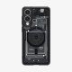 Spigen Ultra Hybrid Zero One (MagFit) coque de protection pour téléphones portables 17 cm (6.7") Housse Noir Spigen Ultra Hybrid Zero One (MagFit) coque de protection pour téléphones portables 17 cm (6.7") Housse Noir