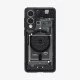 Spigen Ultra Hybrid Zero One (MagFit) coque de protection pour téléphones portables 17 cm (6.7") Housse Noir Spigen Ultra Hybrid Zero One (MagFit) coque de protection pour téléphones portables 17 cm (6.7") Housse Noir