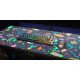 CHERRY XTRFY GP5-XL-FIESTA tapis de souris Tapis de souris de jeu Multicolore CHERRY XTRFY GP5-XL-FIESTA tapis de souris Tapis de souris de jeu Multicolore