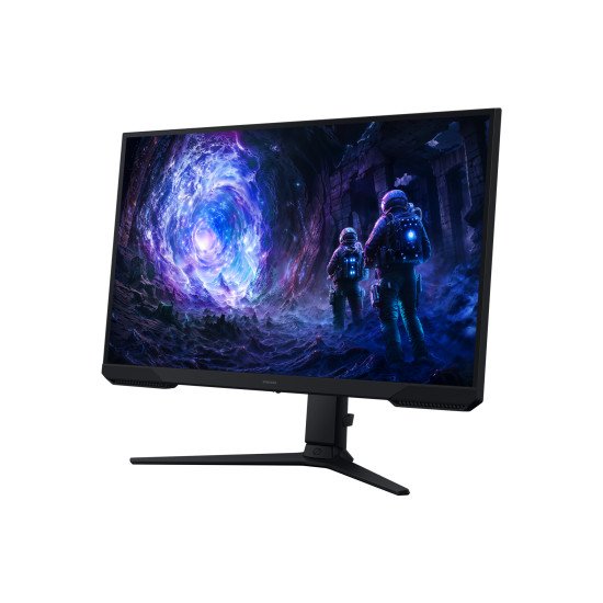 Samsung Écran PC Gaming 27" Odyssey G5 G51F QHD 180Hz