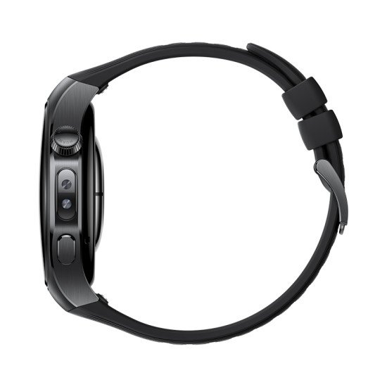 Huawei WATCH 5 3,51 cm (1.38") 46 mm Numérique 466 x 466 pixels Écran tactile Noir GPS (satellite) Huawei WATCH 5 3,51 cm (1.38") 46 mm Numérique 466 x 466 pixels Écran tactile Noir GPS (satellite)