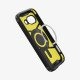 Spigen Tough Armor AI (MagFit) coque de protection pour téléphones portables 16 cm (6.3") Housse Noir Spigen Tough Armor AI (MagFit) coque de protection pour téléphones portables 16 cm (6.3") Housse Noir