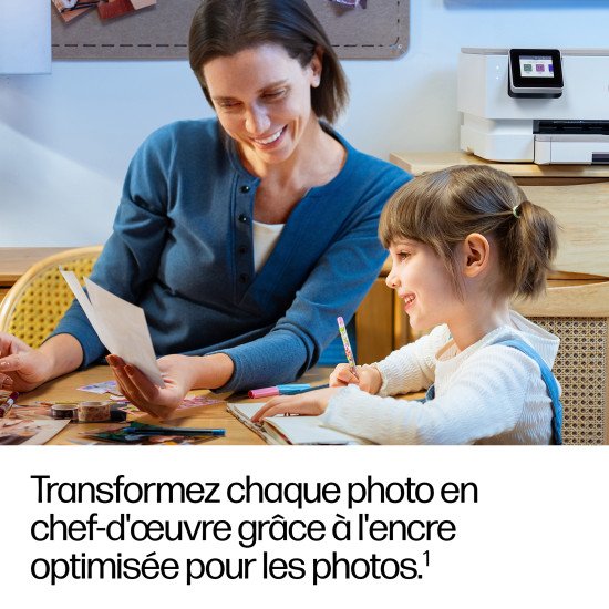 HP ENVY Photo Envy 7230 Sans fil All-in-One Couleur Imprimante